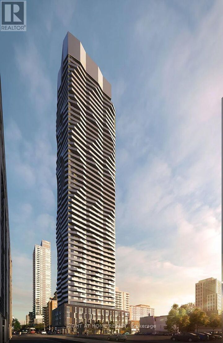 Property Photo: 100 Dalhousie Street 4009 ON M5B 0C7
