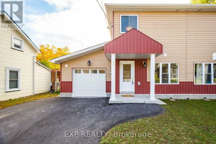 Property Photo: 59 Kent Street ON K0L 1L0
