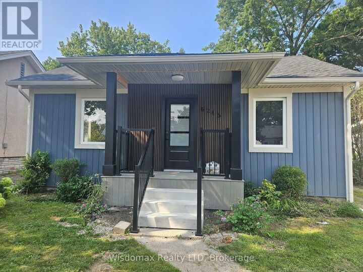 Property Photo: 6245 Churchill Street ON L2G 2X5
