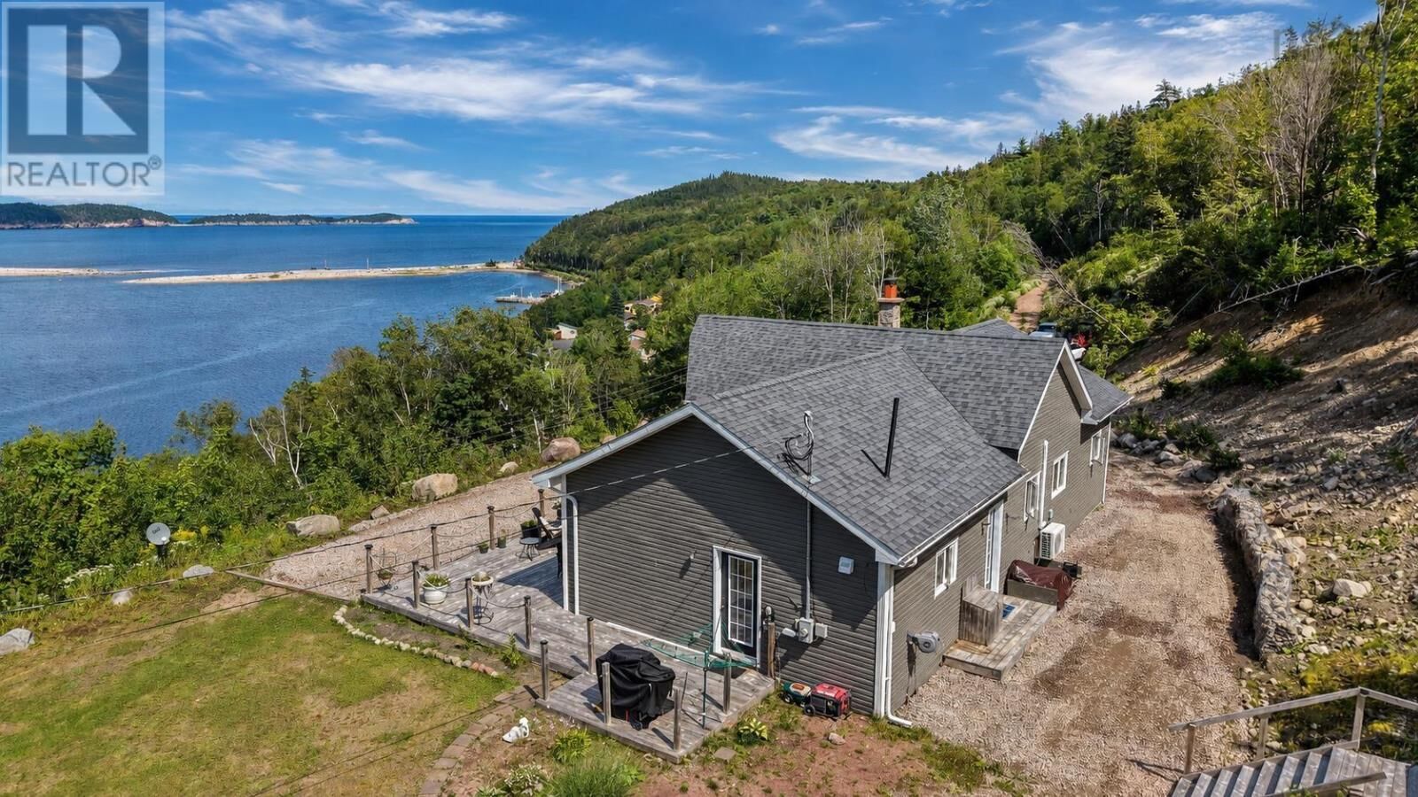 Property Photo: 39132 Cabot Trail NS B0C 1L0