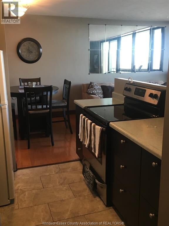 Property Photo: 111 Riverside Drive East 1403 ON N9A 2S6