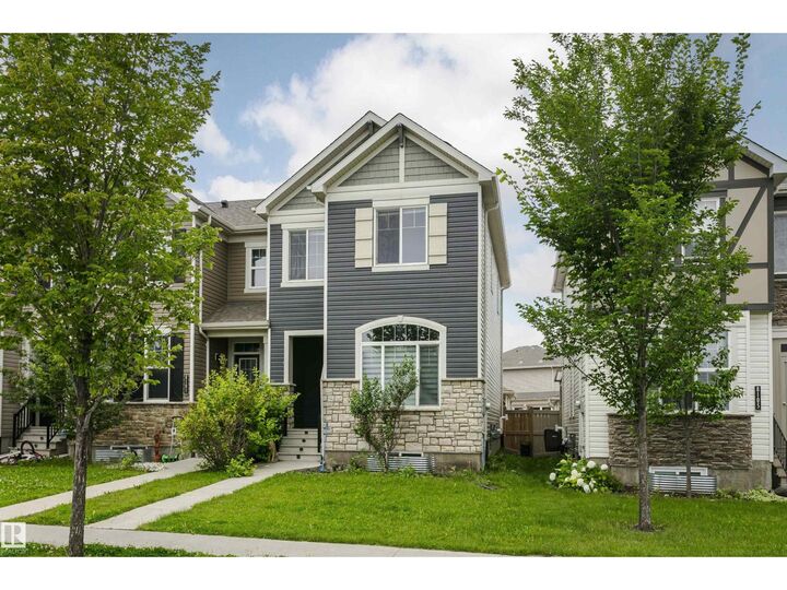 Property Photo: 8103 Chappelle Wy SW AB T6W 3L7