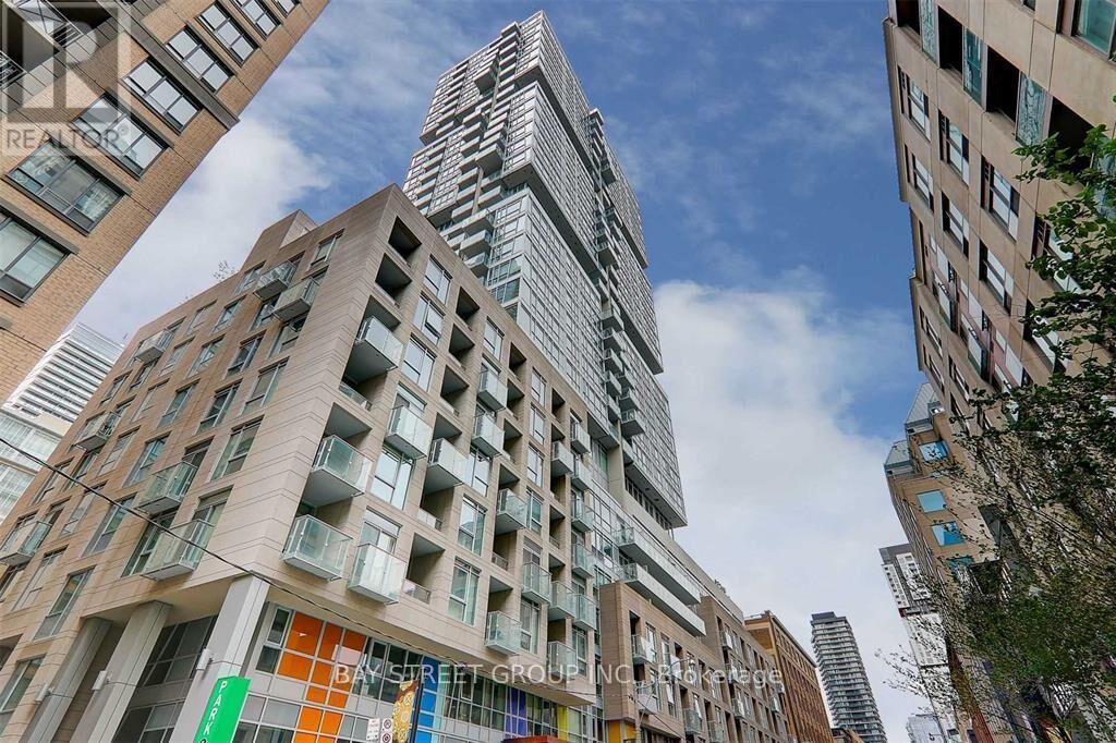 Property Photo:  199 Richmond Street West 203  ON M5V 0H4 