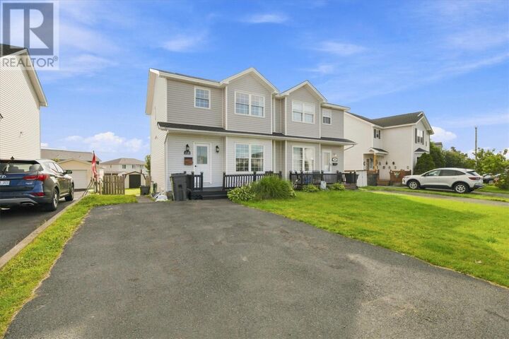 Property Photo: 155 Smallwood Drive NL A1N 5B3