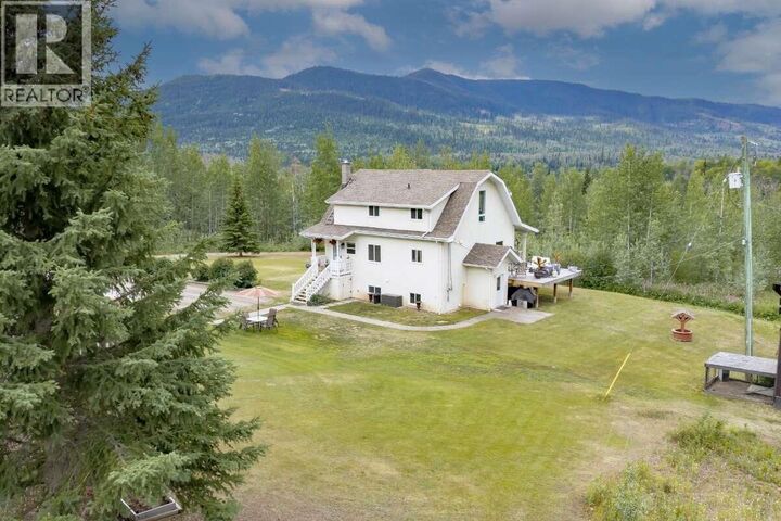 Property Photo: 2814 Moose Road BC V0J 1E3
