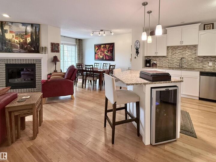 Property Photo: #403 3 Perron St AB T8N 5Z5