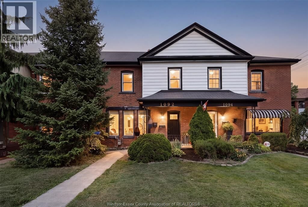 Property Photo: 1092 Monmouth ON N8Y 3L7