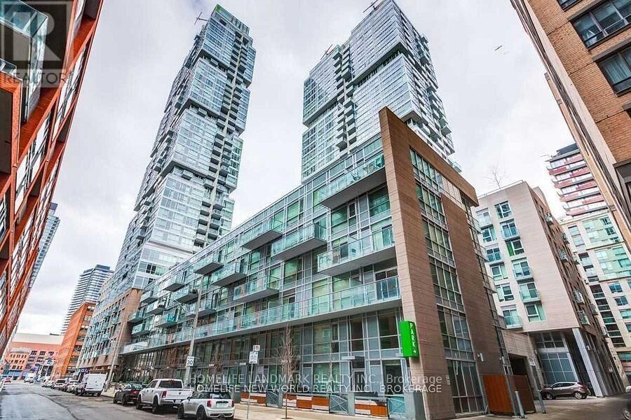 Property Photo:  30 Nelson Street 1107  ON M5V 0H5 