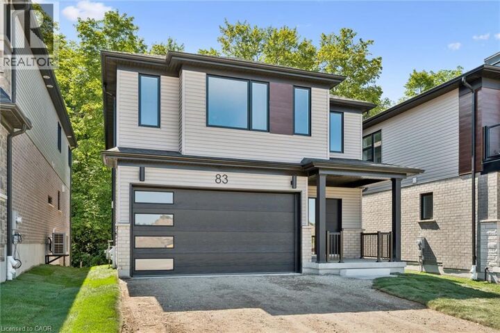 Property Photo:  83 Dominique Street  ON N2E 0J9 