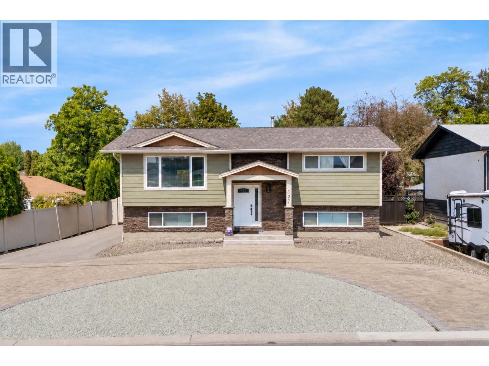 Property Photo: 127 Okanagan Avenue West BC V2A 3L2
