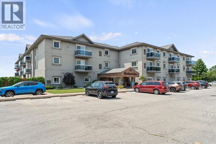 Property Photo:  44 Robson 303  ON N8H 5E4 