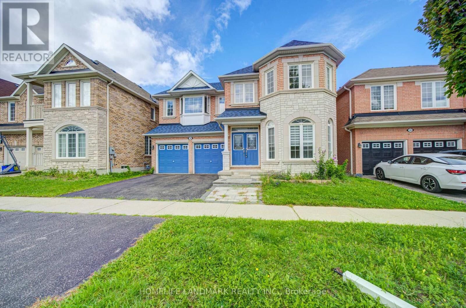 Property Photo: 16 Barnstone Drive ON L6E 2B3