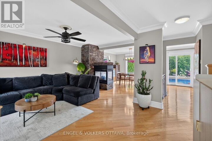 Property Photo: 1069 St Germain Crescent ON K1C 2L7