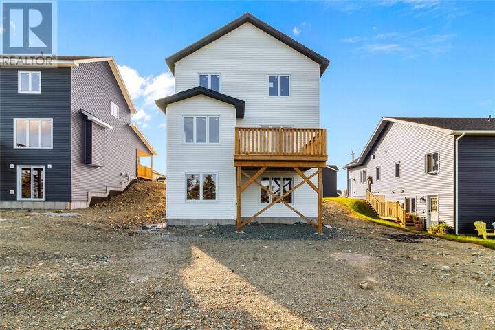 Property Photo: 79 Trenton Drive NL A1L 4B7