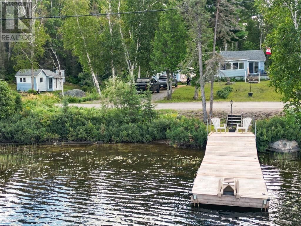 Property Photo: 40 Ministic Lake Road ON P0M 1J0