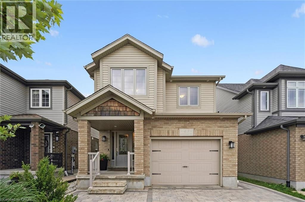 Property Photo: 43 Goldenview Drive ON N1E 0M5