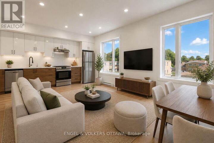 Photo de la propriété: 655 Donat Street North 8 ON K1K 3L8