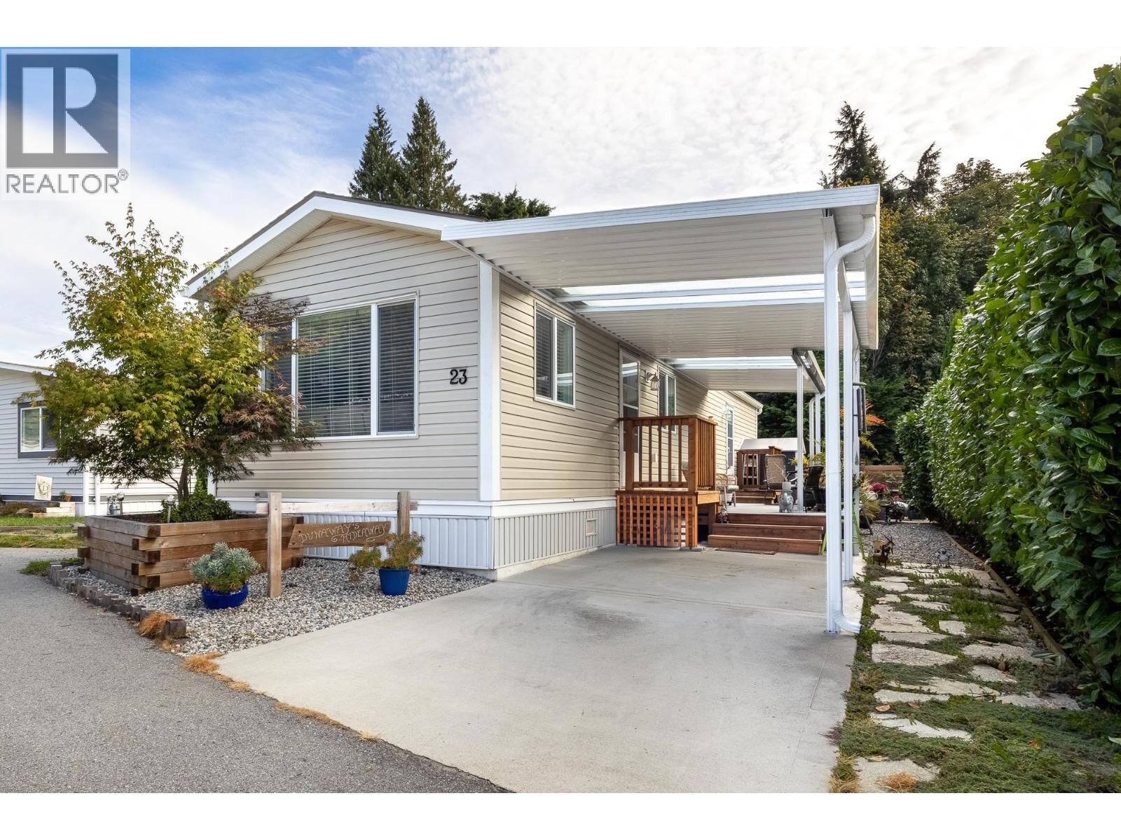 Property Photo: 4496 Sunshine Coast Highway 23 BC V7Z 0C3