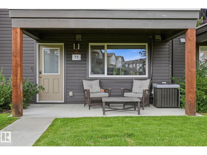 Property Photo: #73 16903 68 St NW AB T5Z 0R1