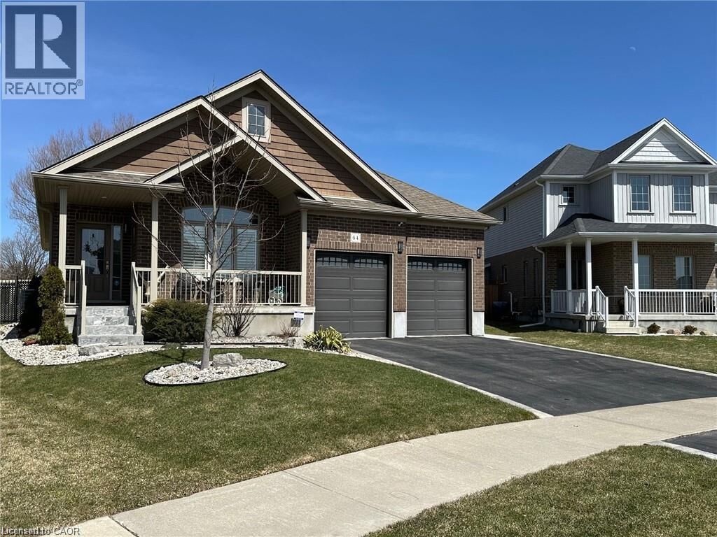 Property Photo:  64 English Crescent  ON N0J 1S0 