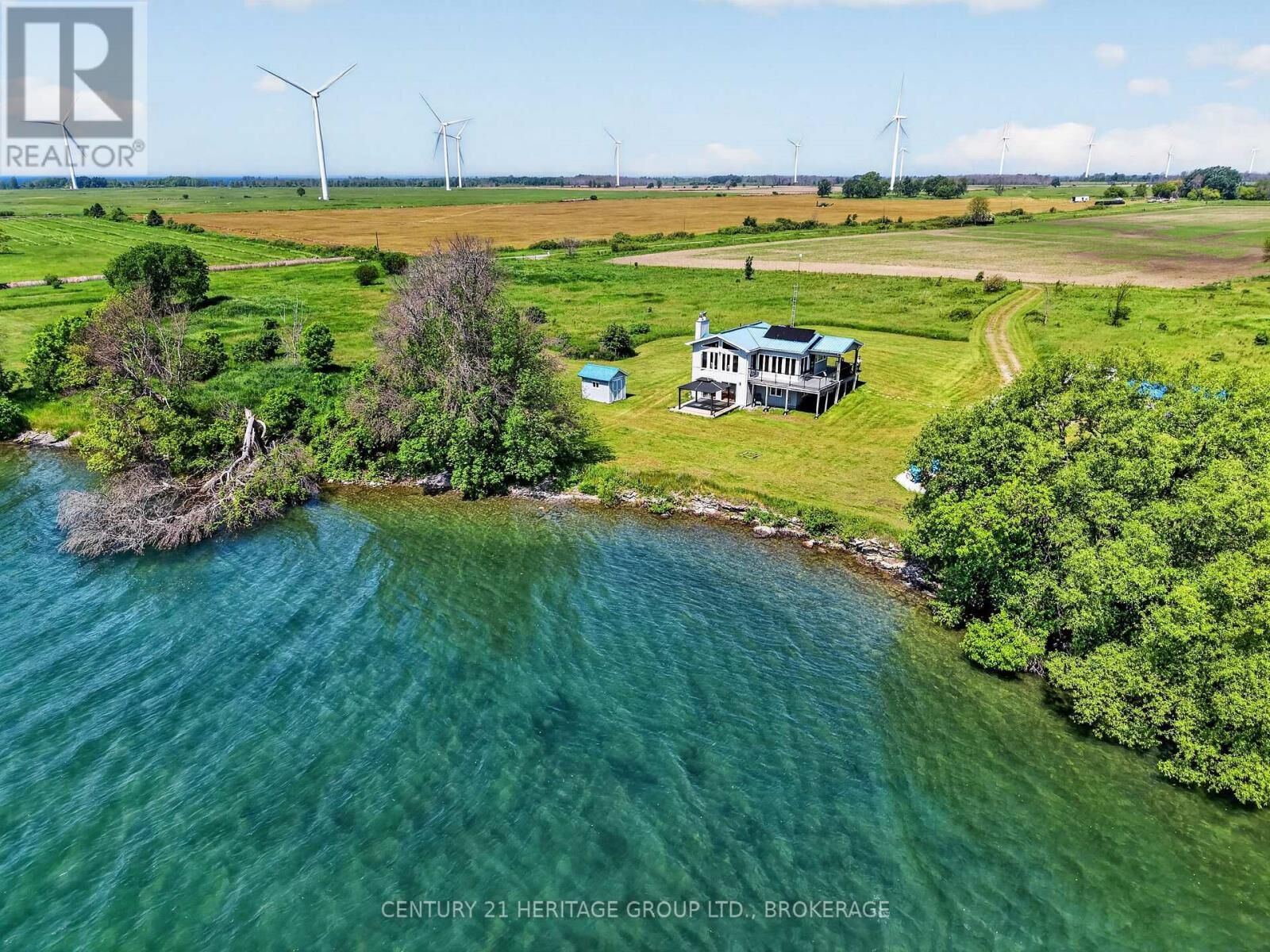 Property Photo: 648 Third Line Road ON K0H 2Y0