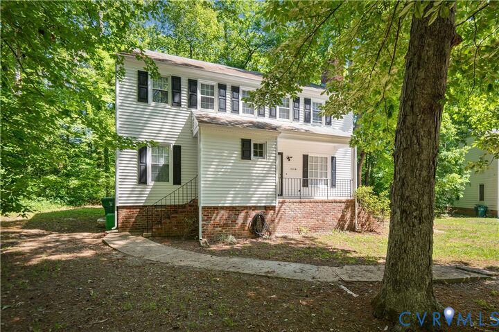 Property Photo:  1704 Taft Place B  VA 23238 
