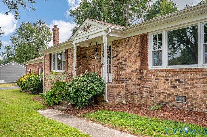 Property Photo:  25205 Ritchie Avenue  VA 23803 