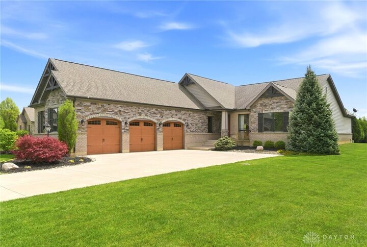 Property Photo:  1797 Grand Cypress Boulevard  OH 45068 