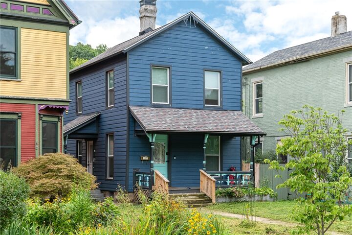 Property Photo: 312 Park Drive OH 45410