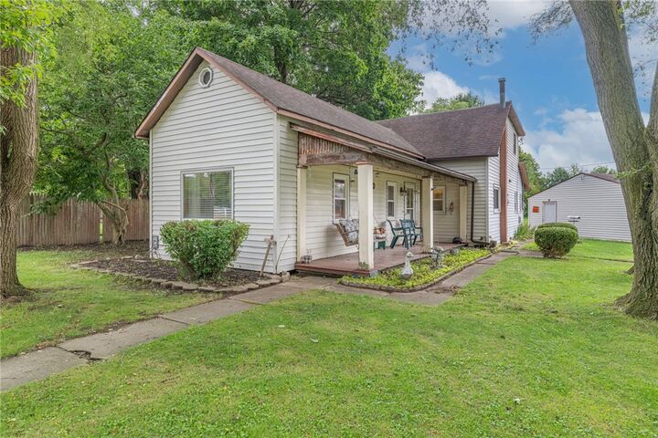 Property Photo:  7570 Troy Road  OH 45502 
