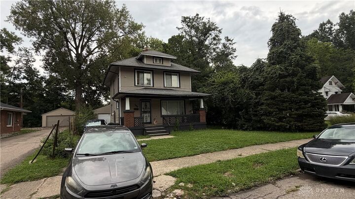 Property Photo:  1964 Parkhill Drive  OH 45406 