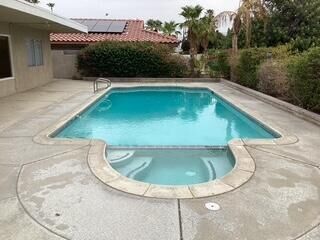 Property Photo: 42300 Wisconsin Avenue CA 92211