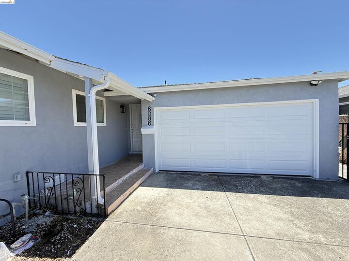 Property Photo: 8096 Juniper Ave CA 94560
