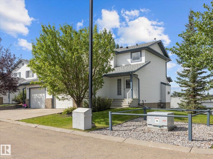 Property Photo: 450 Hyndman Crescent NW 23 AB T5A 0E2