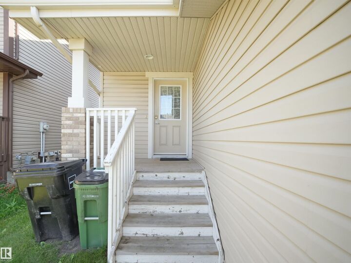 Property Photo: 17127 126 Street NW AB T5X 0E6
