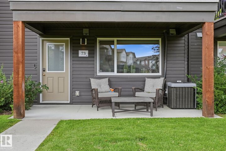 Property Photo:  16903 68 Street NW 73  AB T5Z 0R1 