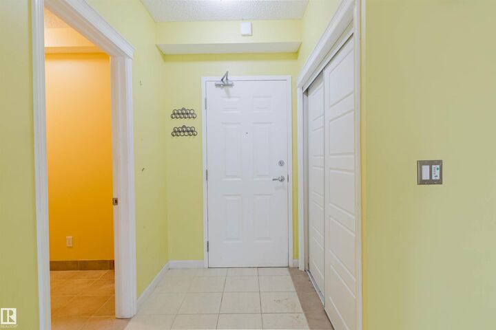 Property Photo:  9120 156 Street NW 406  AB T5R 1Y8 
