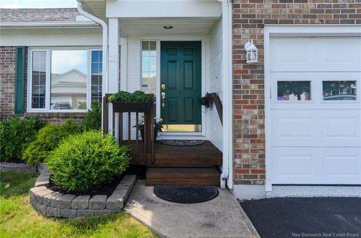 Property Photo: 13 White House Court NB E2M 5Z8