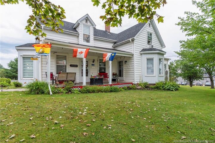 Property Photo: 172 La Vallee NB E4K 2A6