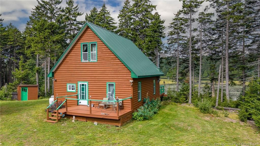 Property Photo: Lot And Camp Route 845 NB E5N 1K4