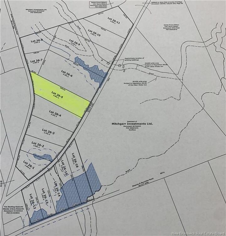 Lot 26-5 Hillside — photo 1