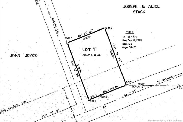 Property Photo:  Lot Route 16  NB E4M 3A3 