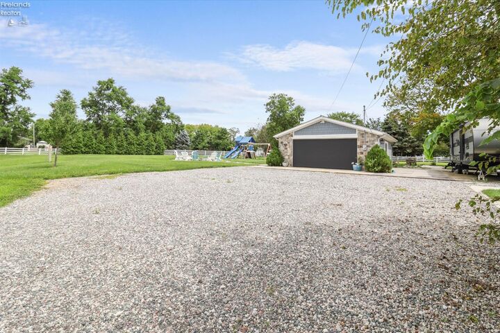Property Photo:  1553 NW Catawba Road  OH 43452 