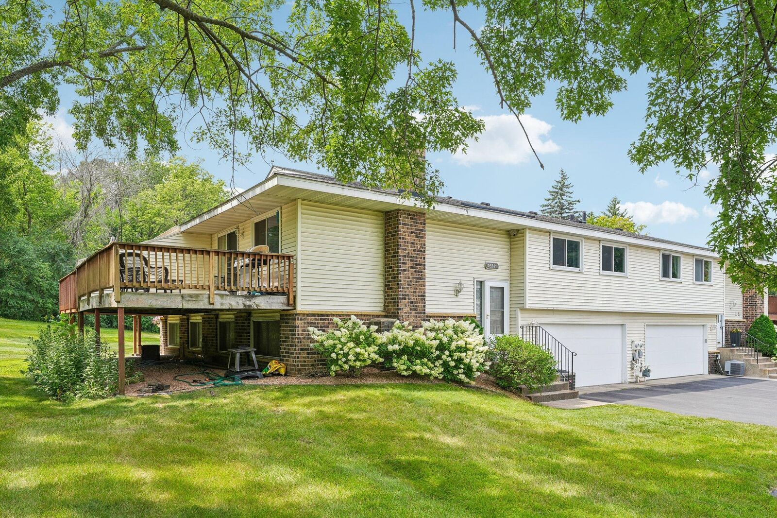 Property Photo: 12311 Oak Leaf Court MN 55337
