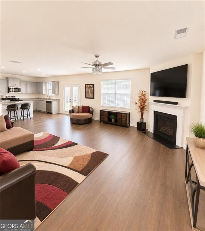 Property Photo: 4100 Audrey Lane GA 30038