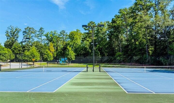 Property Photo:  4100 Audrey Lane  GA 30038 