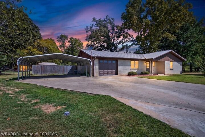 Property Photo:  14630 Edwards Loop  OK 74932 