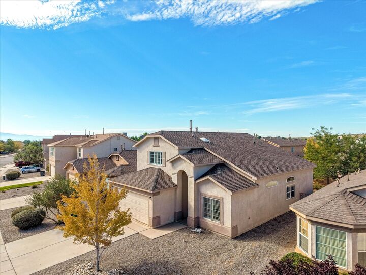 Property Photo:  348 Soothing Meadows Drive NE  NM 87144 