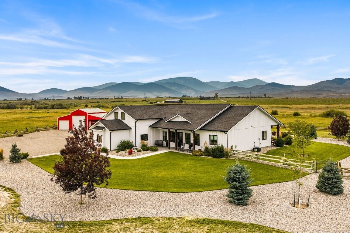 Property Photo:  599 Salmon Fly Drive  MT 59725 