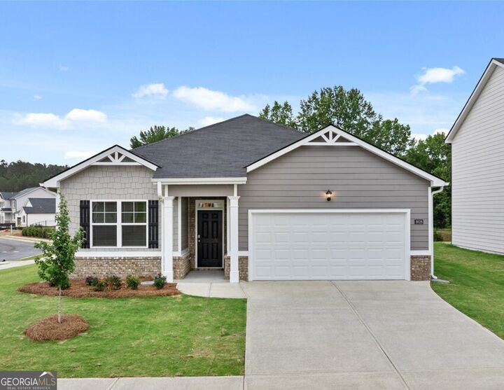 Property Photo: 8555 Secretariat Drive GA 30058